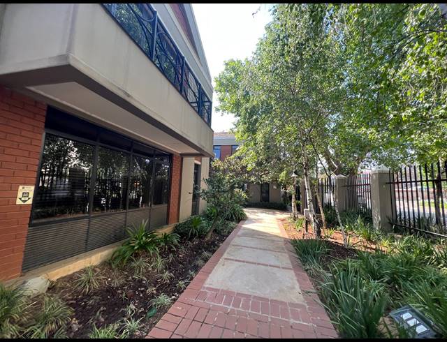 209M² OFFICE TO LET IN ROSEBANK